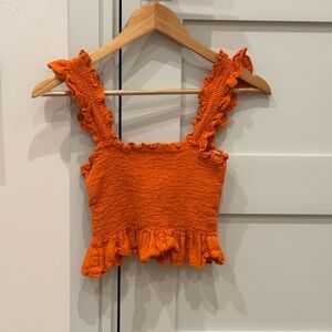 Sassy Shortcake Main Squeeze Top